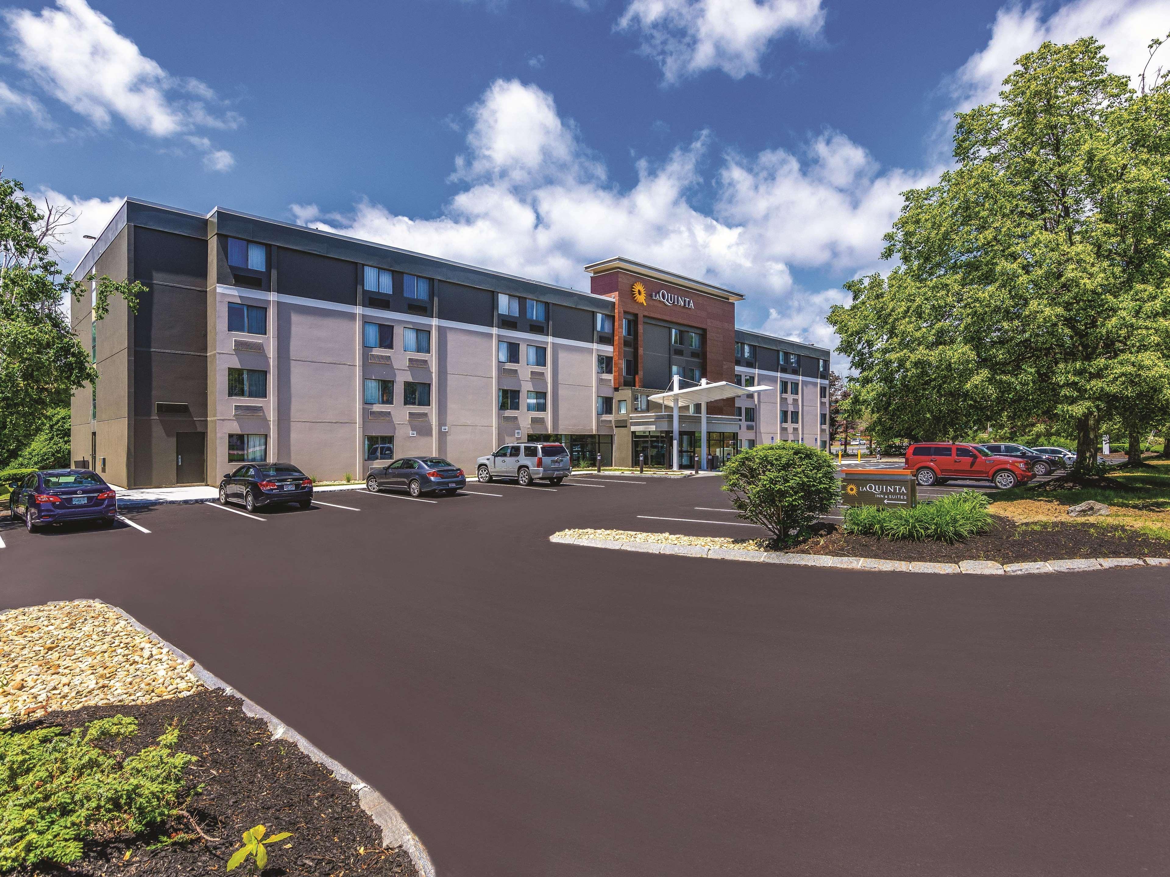 Hotel La Quinta By Wyndham Salem Nh Exterior foto
